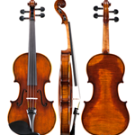 Amati Inst 125+3/4 Amati Model 125+ Violin 3/4 (Jr. Step-Up)