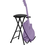 On Stage DT7500 Guitarist Stool w/ Footrest