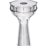 Meinl HE-104 Aluminum Darbuka 8" x 14.5"