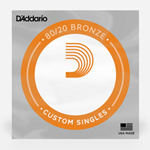 D'Addario BW032 Bronze Wound .032 Acoustic Guitar String