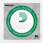 D'Addario NW024 Nickel Wound .024 Electric Guitar String