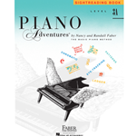 Piano Adventures - Sightreading 3A - Method Supplement