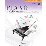 FPA 3B Sightreading - Faber Piano Adventures - piano