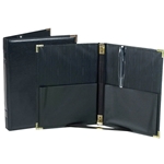 Marlo HL00750285 Premium Concert Choral Folder - elastic stays