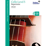 Cello Series: level 5 Repertoire - Cello
