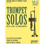 Rubank Book of Trumpet Solos – Easy Level - Trumpet