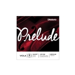 D'Addario J911SM Prelude 14"- 15" Viola A String - Single String ONLY