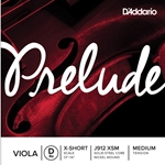 D'Addario J912XSM Prelude 13" Viola D String - Single String ONLY