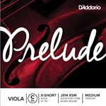 D'Addario J914XSM Prelude 13" Viola C String - Single String ONLY