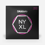 D'Addario NYXL0942 9-42 NYXL Super Light Electric Strings