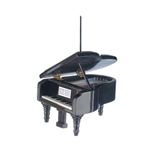 Music Treasures 463090 Grand Piano Ornament (large)