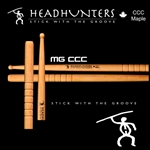 Headhunters MGCCC Maple Groove Sticks