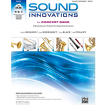 Sound Innovations for Concert Band, Book 1  - Mallet Percussion - Band Method