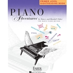 Piano Adventures - Sightreading  Primer - piano