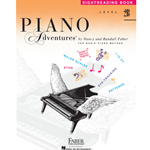 FPA 2B Sightreading - Faber Piano Adventures - Method Supplement