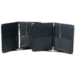 HL00750667 Hal Leonard Choral Folder-3 ring/handle