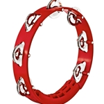 Meinl HTT8R 8" Tambourine, Red