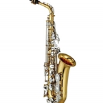 Brass Bell Music Store Selmer Alto Sax with F sharp key Model AS500