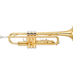 Yamaha YTR-2330C Student Trumpet, Model YTR2330