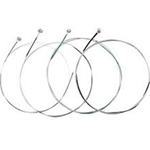 Maple Leaf Str MLSFS-G-PL Brass Bell 4/4 Violin G String - Single String ONLY