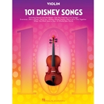 101 Disney Songs for Violin - Violin