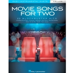 Movie Songs for Two Cellos - Cello