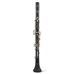 Backun BCLBALPHA-NK Plastic Clarinet Alpha Model w/ Nickel Keys