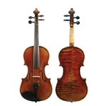 Isolde AS01350-16.5VA Lamone Model- 16.5" Viola (Step-Up)