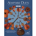 Adaptable Duets - Viola -
