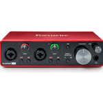 DON'T USE SCARLETT-2I2-3G Focusrite Scarlett 2i2 3rd Gen