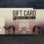 Brass Bell GIFTCARD Gift Card