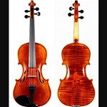 A910 Krutz 16.5" viola - 100 Series