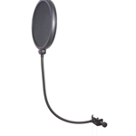 CAD VP1 VoxPop 6" Pop Filter on 14" Gooseneck
