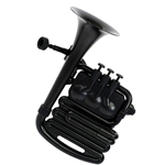 N610JHBBK jHorn 2.0 -  Black/ Black by NUVO