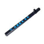 N430TBBL Toot 2.0 - Black/ Blue by NUVO