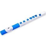 N430TWBL Toot 2.0 - White/ Blue by NUVO