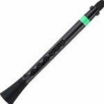 N430DBGN Dood 2.0 - Black/ Green by NUVO