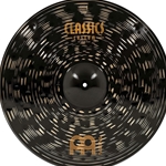 Meinl CC22DAR 22" Dark Ride, Classics Custom