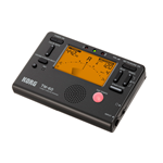 Korg TM60BK Tuner / Metronome Combo