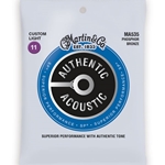 MA535 Martin Strings Phosphor Custom Light Set (11-52)