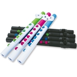 N430TBBK Toot 2.0 - Black/ Black by NUVO