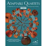 Adaptable Quartets for Violin -