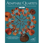 Adaptable Quartets for Bass -