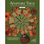 Adaptable Trios for Bass -
