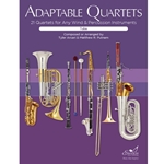Adaptable Quartets for Tuba -