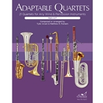 Adaptable Quartets for Horn in F -