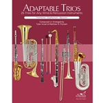 Adaptable Trios for Trombone, Euphonium, and Bassoon -