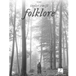 TAYLOR SWIFT - FOLKLORE EASY PIANO -