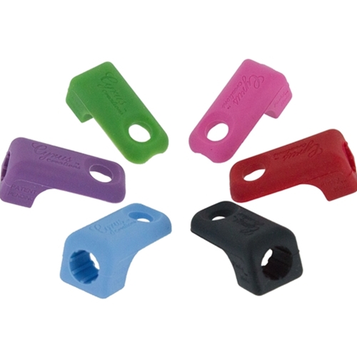 Brass Bell Music Store Cyrus PH100BLU Sky Blue Beauty Pinky Hold