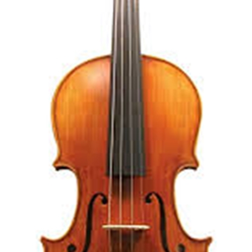 Brass Bell Music Store Isolde AS003010VA Adda Model10" Viola w/ Graphite Composite Bow